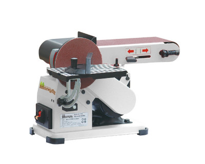 Lijadora Banda y Disco BD 46 Bridgewood