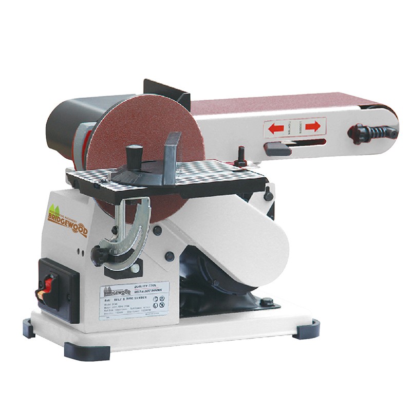 Lijadora Banda y Disco BD 46 Bridgewood