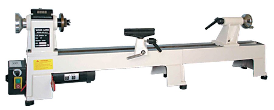 Torno para madera WL 1000 VN Lombarte