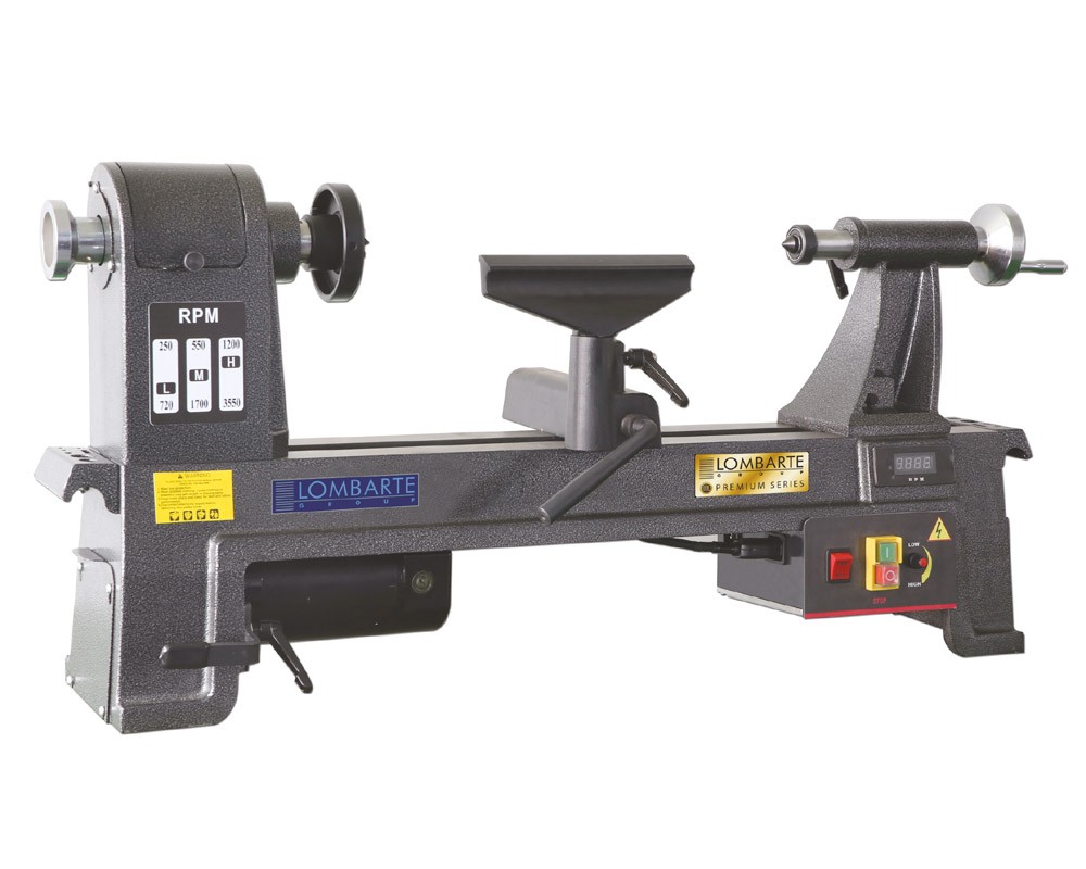 Torno MC 1420 Sobremesa