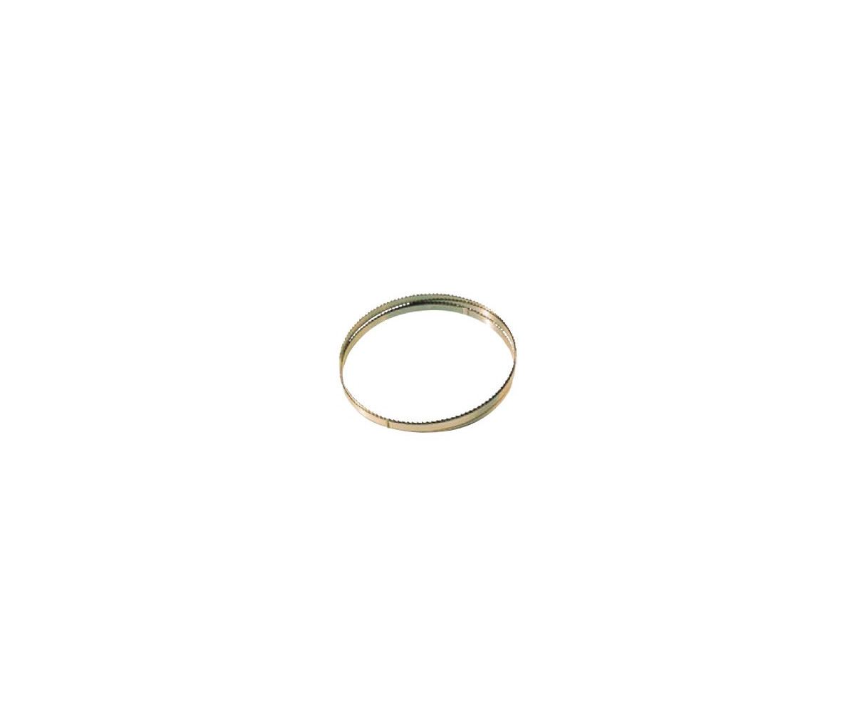 Hoja De Sierra De Cinta Bimetal M42 - 2950x27x0.9 Mm, 6-10 Dientes Por Pulgada, Corte De Precisión